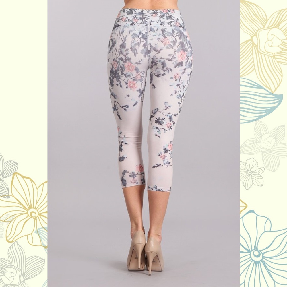 M.Rena crop spring legging - Picture 3 of 3